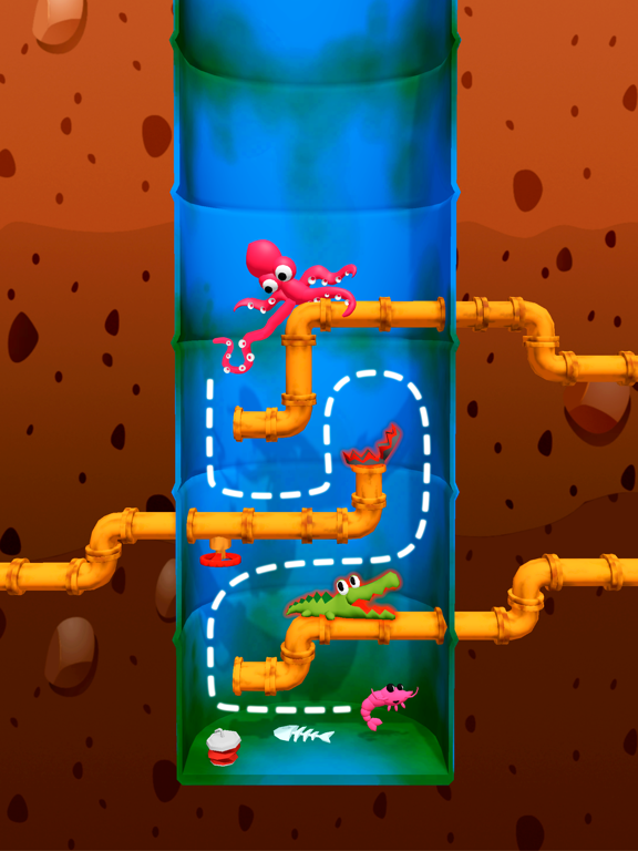 Kraken - Thief Puzzle Game screenshot 7