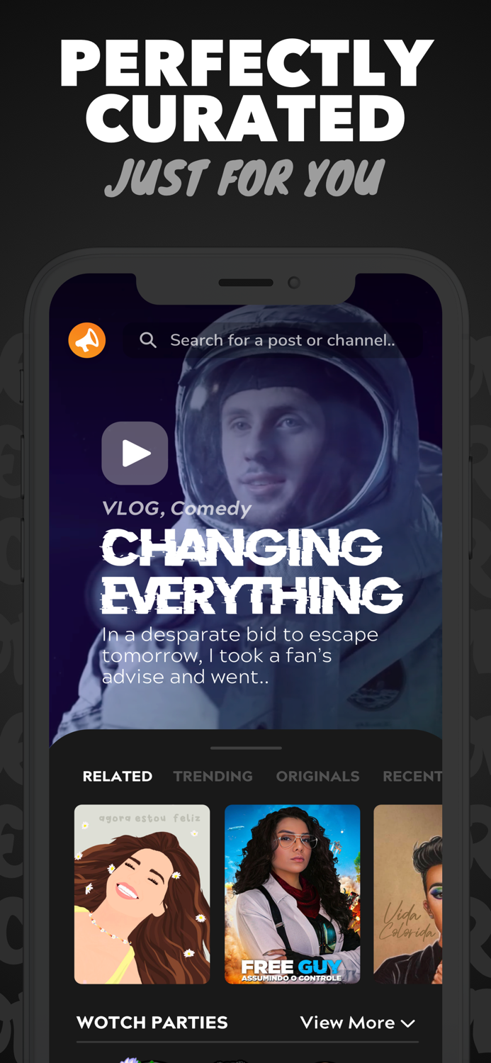 Wotch Real Talent Only