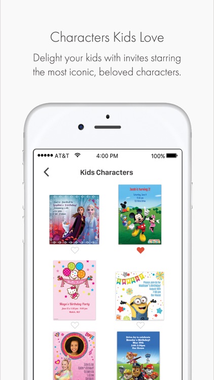 Punchbowl: Invites & eCards screenshot-5