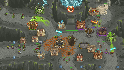 Kingdom Rush Frontiers TD+ Screenshots