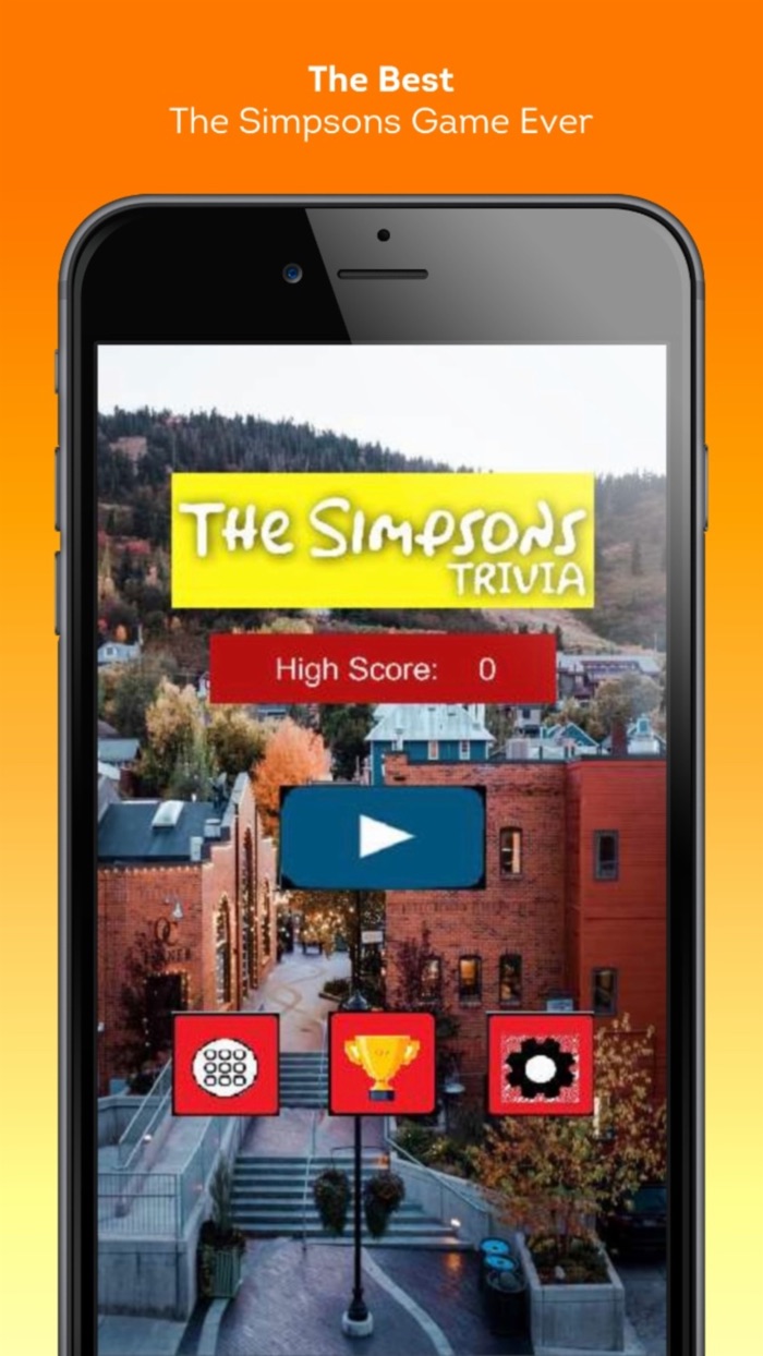 Trivia for The Simpsons