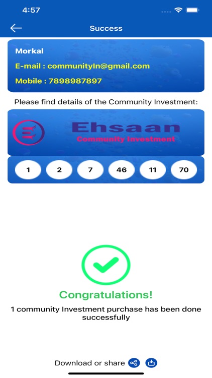 Ehsaan screenshot-4