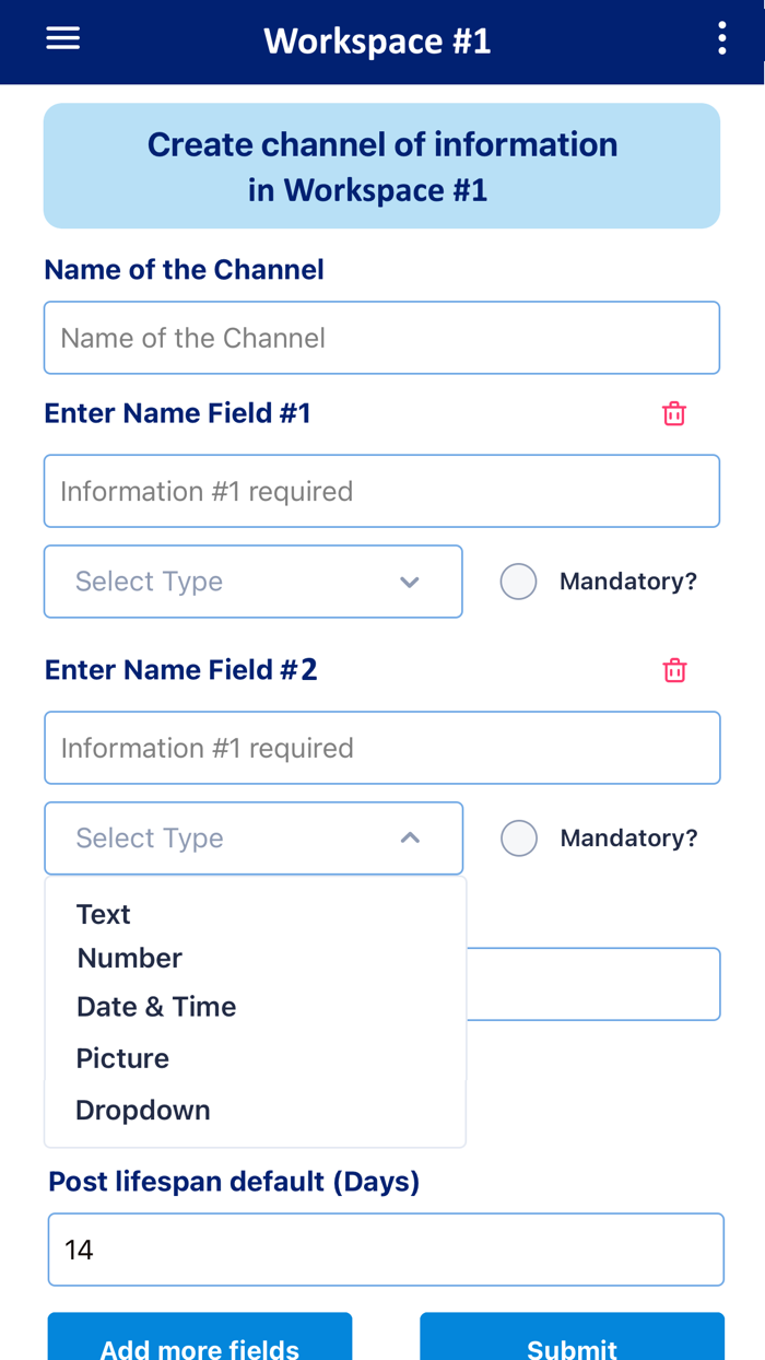 Slyst - Team Collaboration