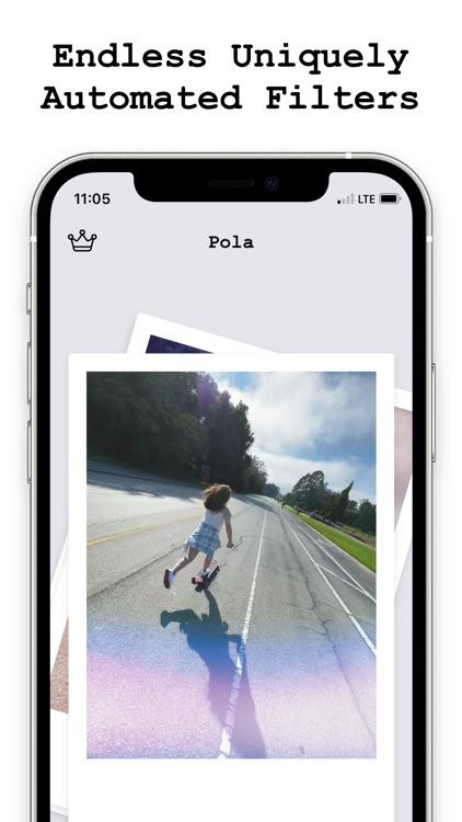 Pola - Swipe Filter Effects