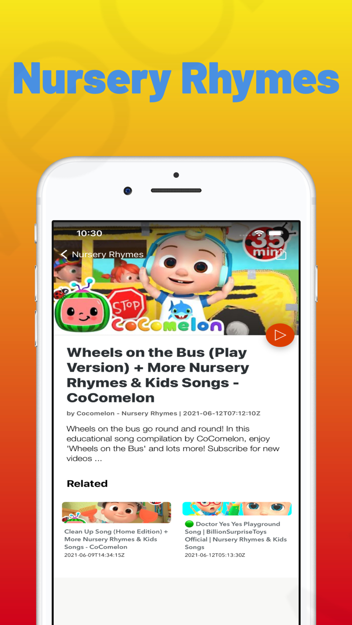 Family Nursery Rhymes