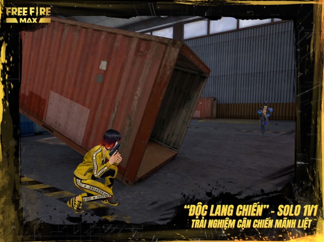 Garena Free Fire Max Tren App Store