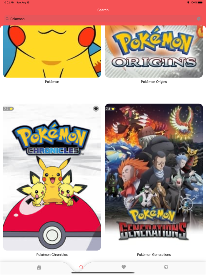 Anime TV - Best Animes Tracker