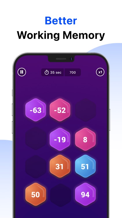 BrainFox - Brain Training screenshot-3