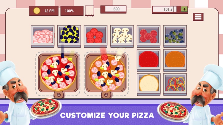 My Tasty Pizza Shop