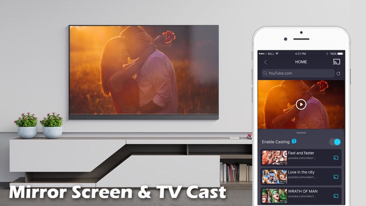 TV Cast & Video for Smart TV