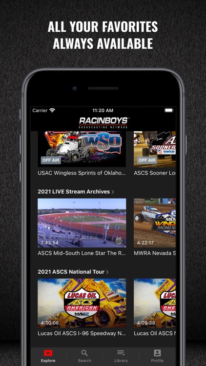 RacinBoys TV