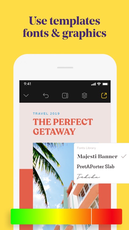 GoDaddy Studio: Graphic Design screenshot-4