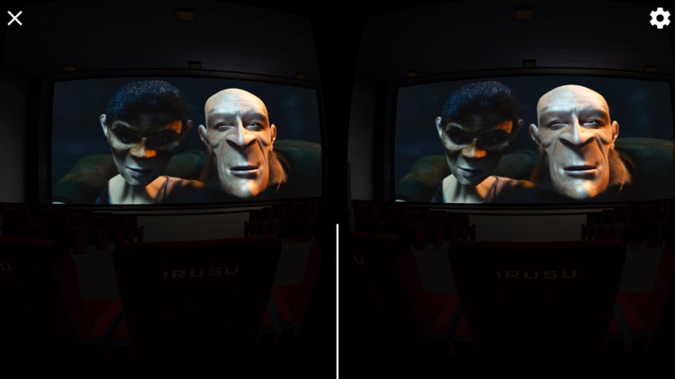 VR Cinema Player screenshot-4