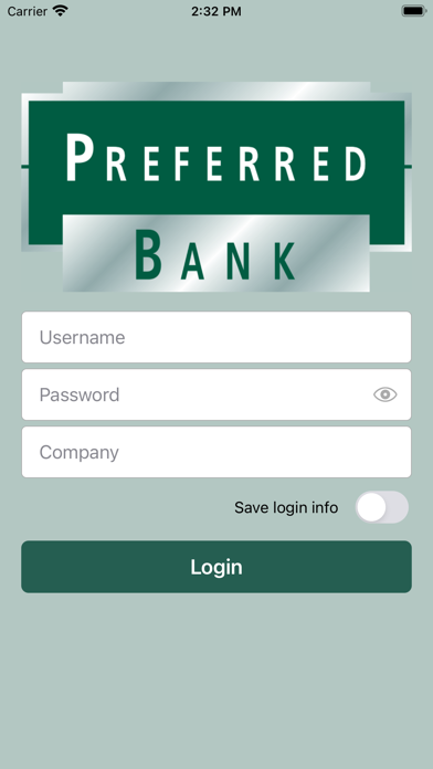How to cancel & delete Preferred Bank mRDC from iphone & ipad 1