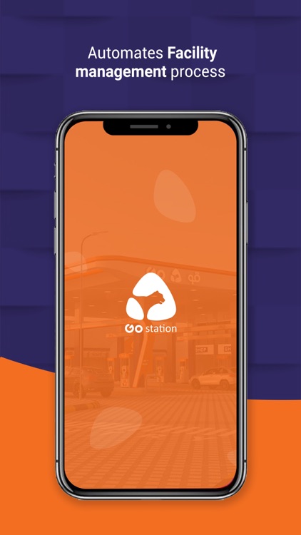 GO Station Facility App