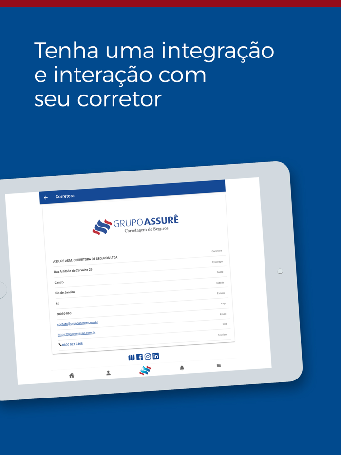 Grupo Assurê - Segurado