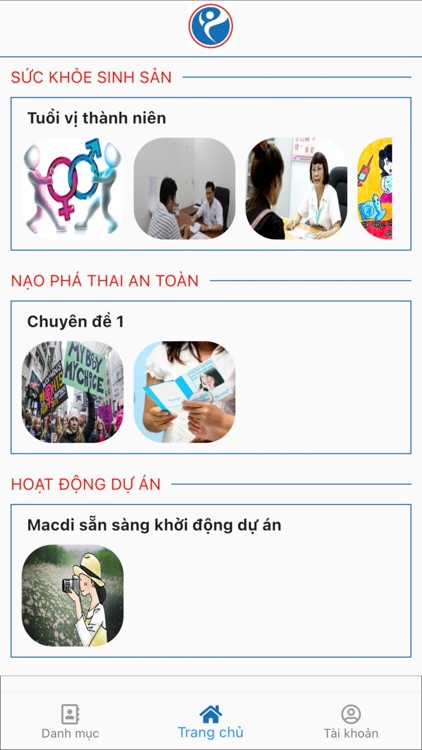 SKSS Phụ nữ screenshot-4