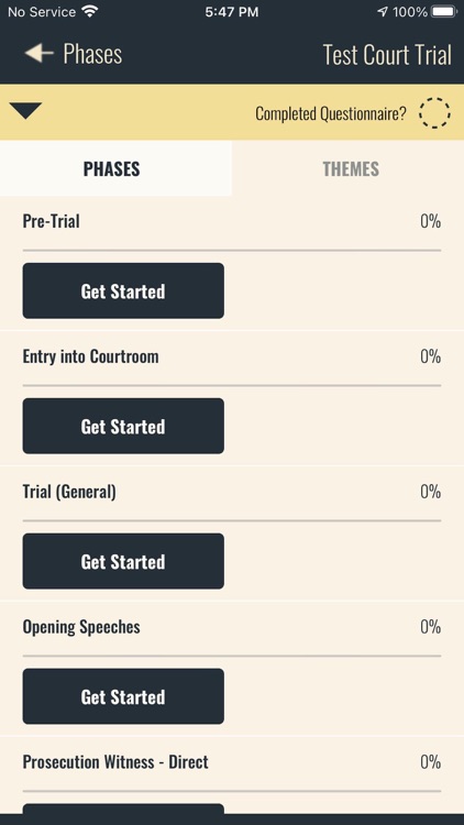 TrialWatch App screenshot-4