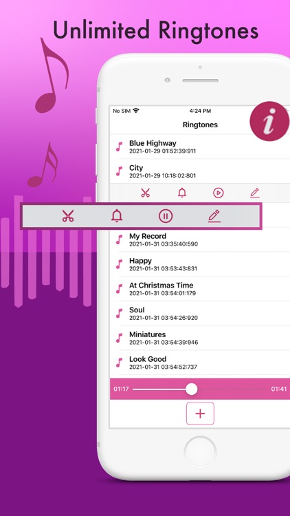 Ringtone Maker .