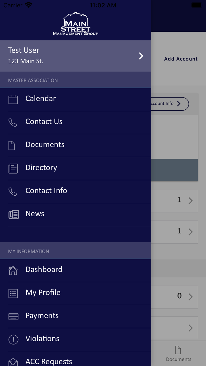 Main Street Management Group