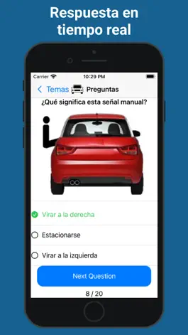 Game screenshot Examen de conducir Ecuador hack