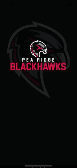 Game screenshot Pea Ridge Blackhawks Athletics mod apk