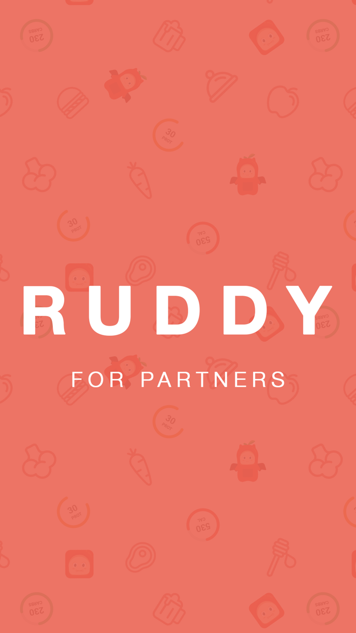 Ruddy for Restaurant