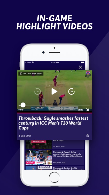 ICC Men's T20 World Cup 2021 screenshot-4
