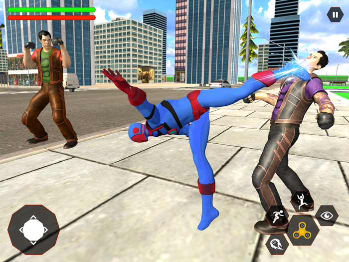 Fidget Toy Superhero