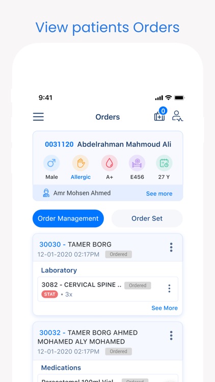 Dotcare for physicians screenshot-4