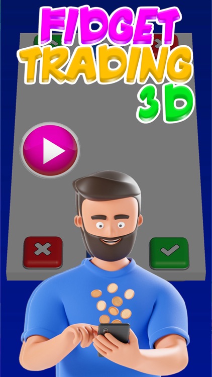 Pop Fidget Trading: 3D Fidgets screenshot-6