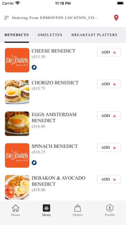 De Dutch® screenshot-3