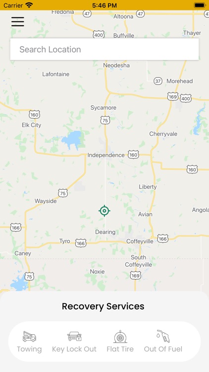 Tow It Services screenshot-3