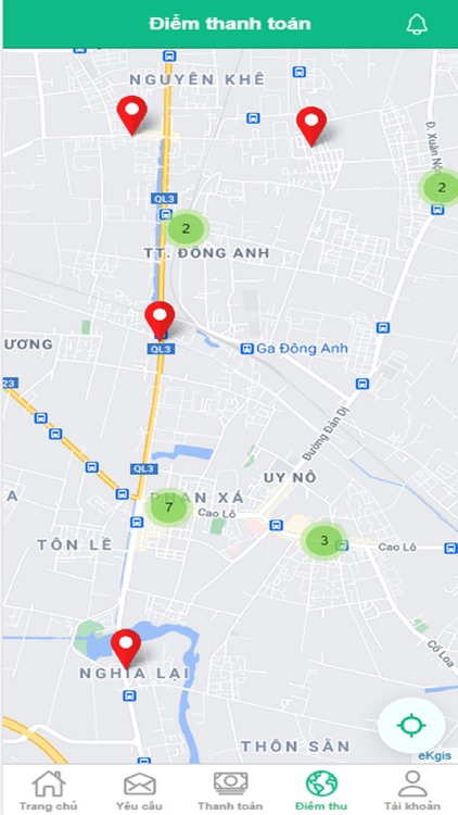 CSKH vệ sinh môi trường screenshot-3