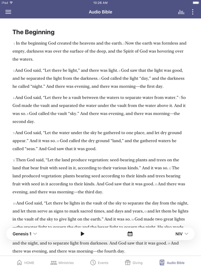 Russellville Baptist Church