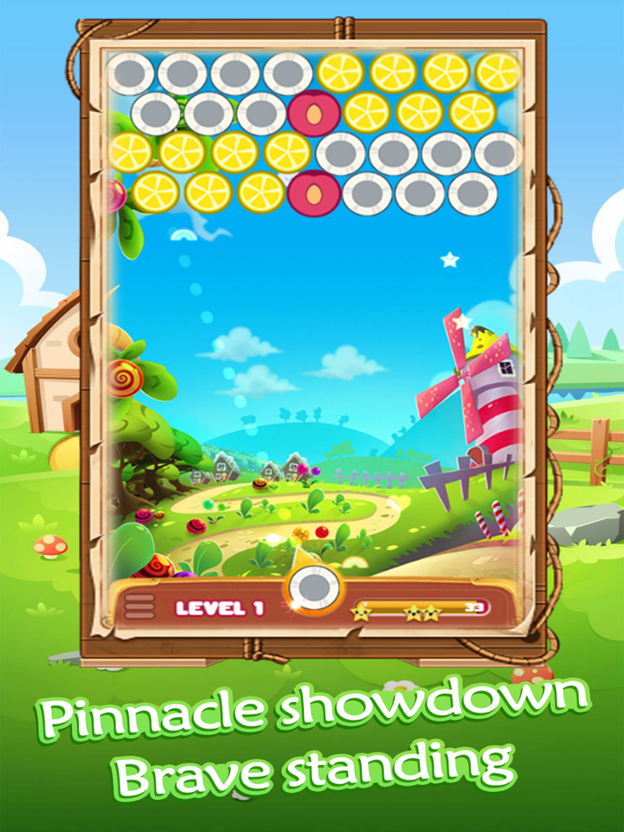 水果爱消消-休闲游戏