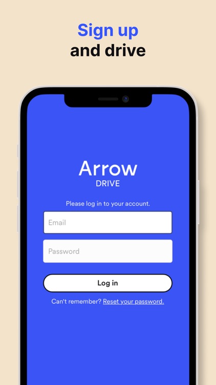 Arrow Drive