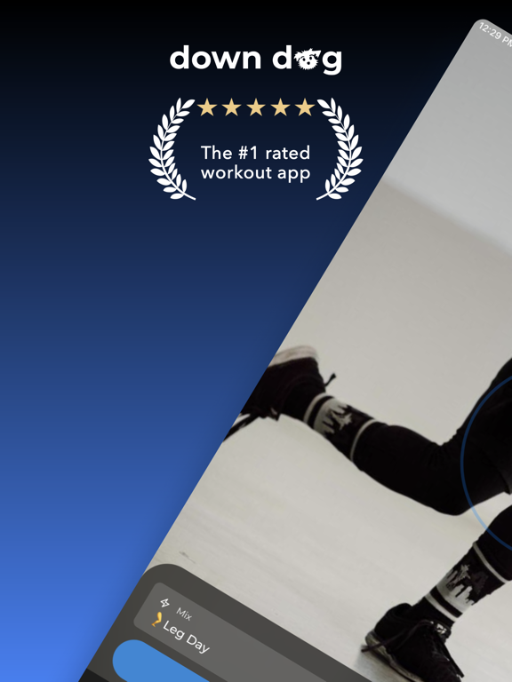 HIIT Down Dog App Price Drops