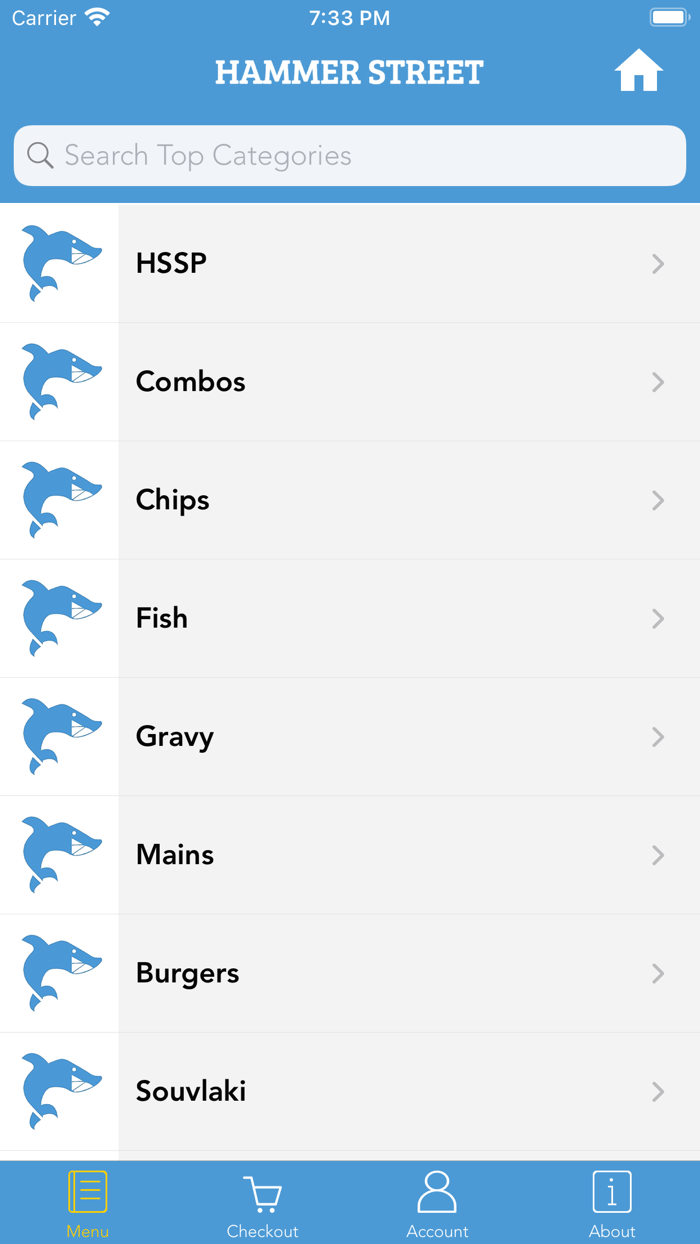 Hammer Street Takeaway