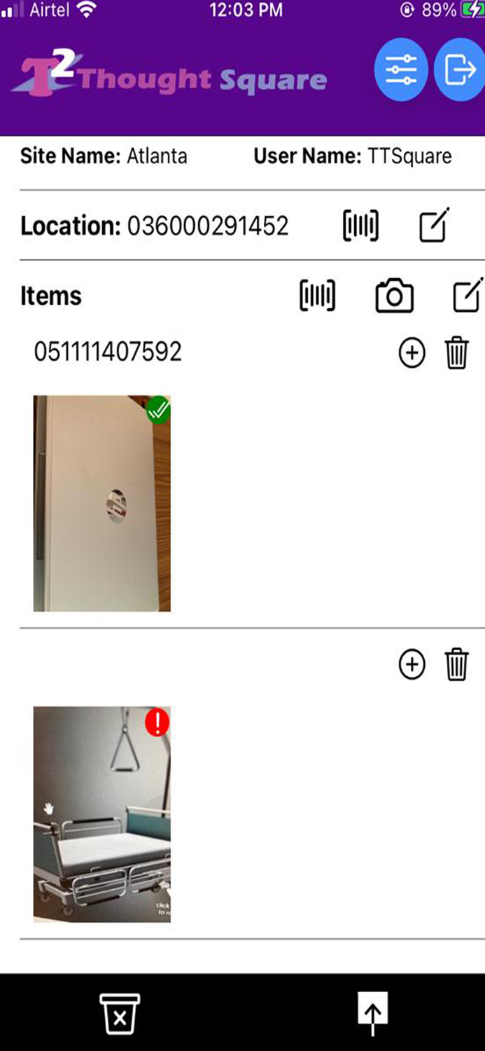 Asset Management Tracker