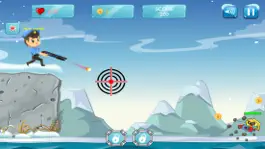 Game screenshot Police Man Hero Protect Earth hack