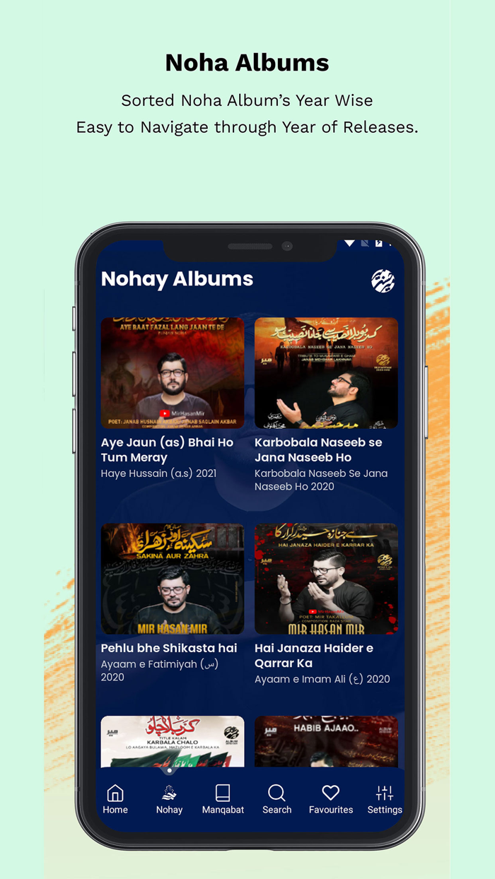 Mir Hasan Mir Official