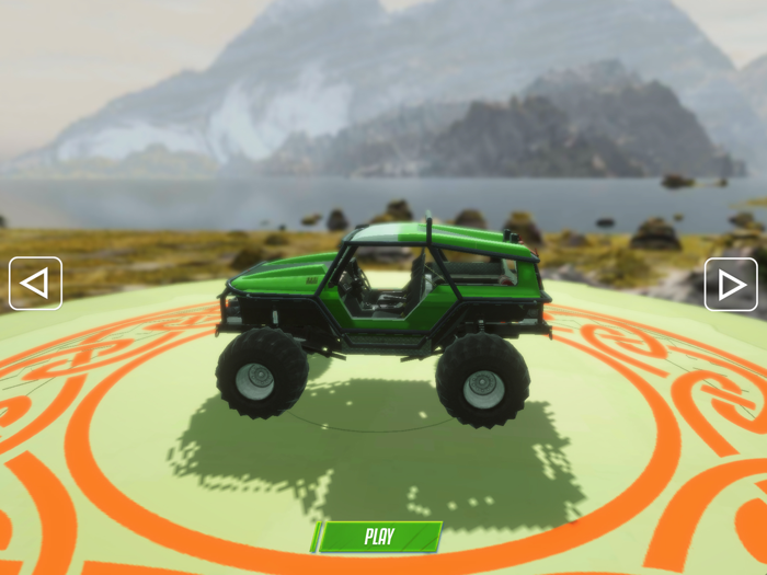 Crazy Car Stunt driving