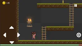Game screenshot Ninja Runner - Platformer Game mod apk