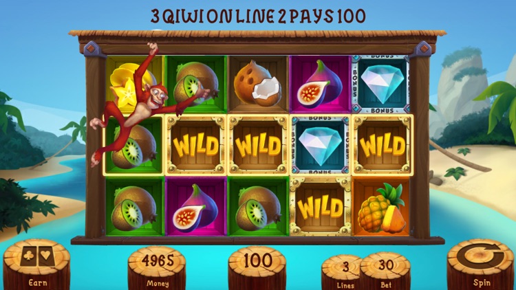 Wild Monkey Slot