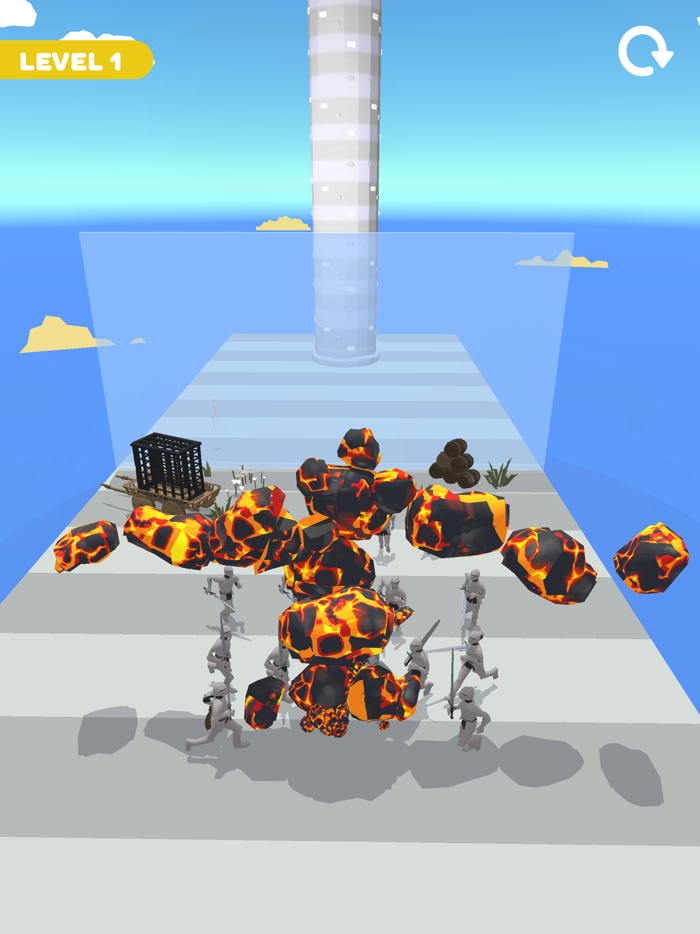 Boom Blast 3D