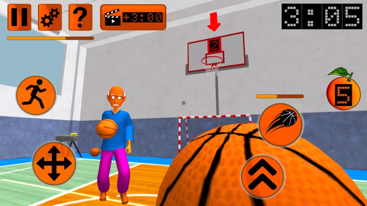 Basketball Basics Teacher screenshot-5