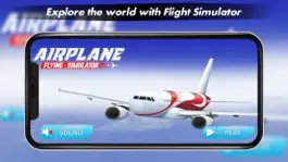 Game screenshot Airplane Flying : Simulator mod apk