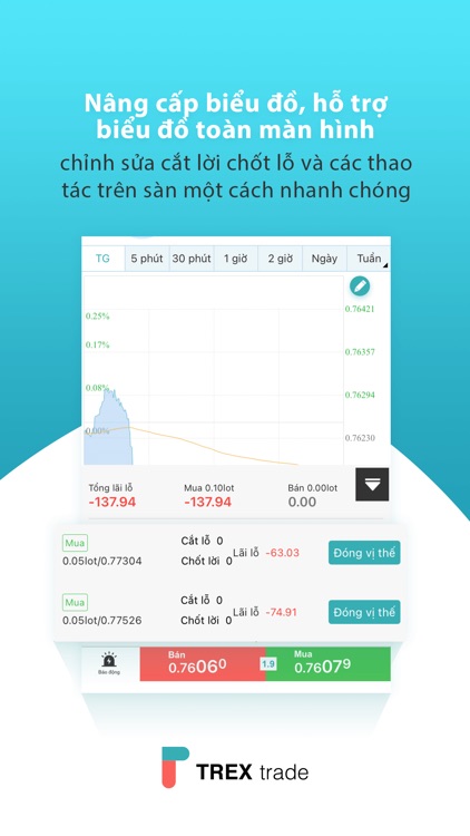 TREX trade screenshot-3