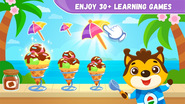 Games for kids 4-5 years old